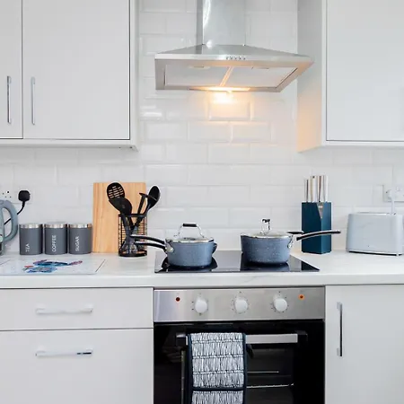 Apartament The Brays House For Families, Contractors And Professionals, Birmingham